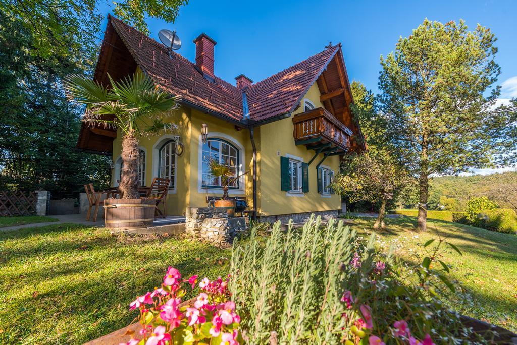 Winemakers Escape Villa Gleisdorf Exterior photo